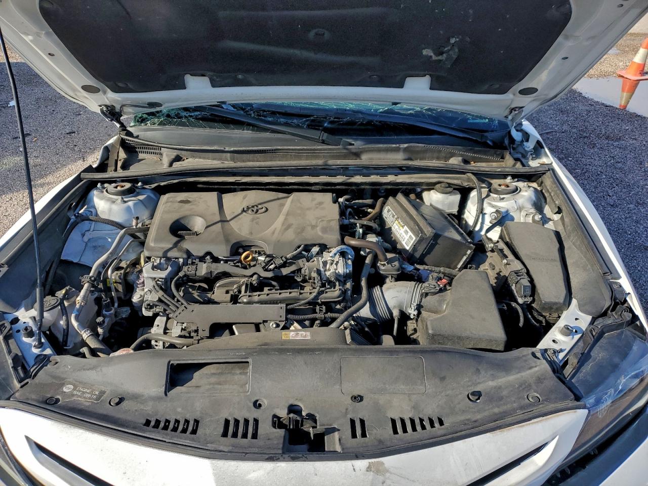 TOYOTA CAMRY SE NIGHT SHADE