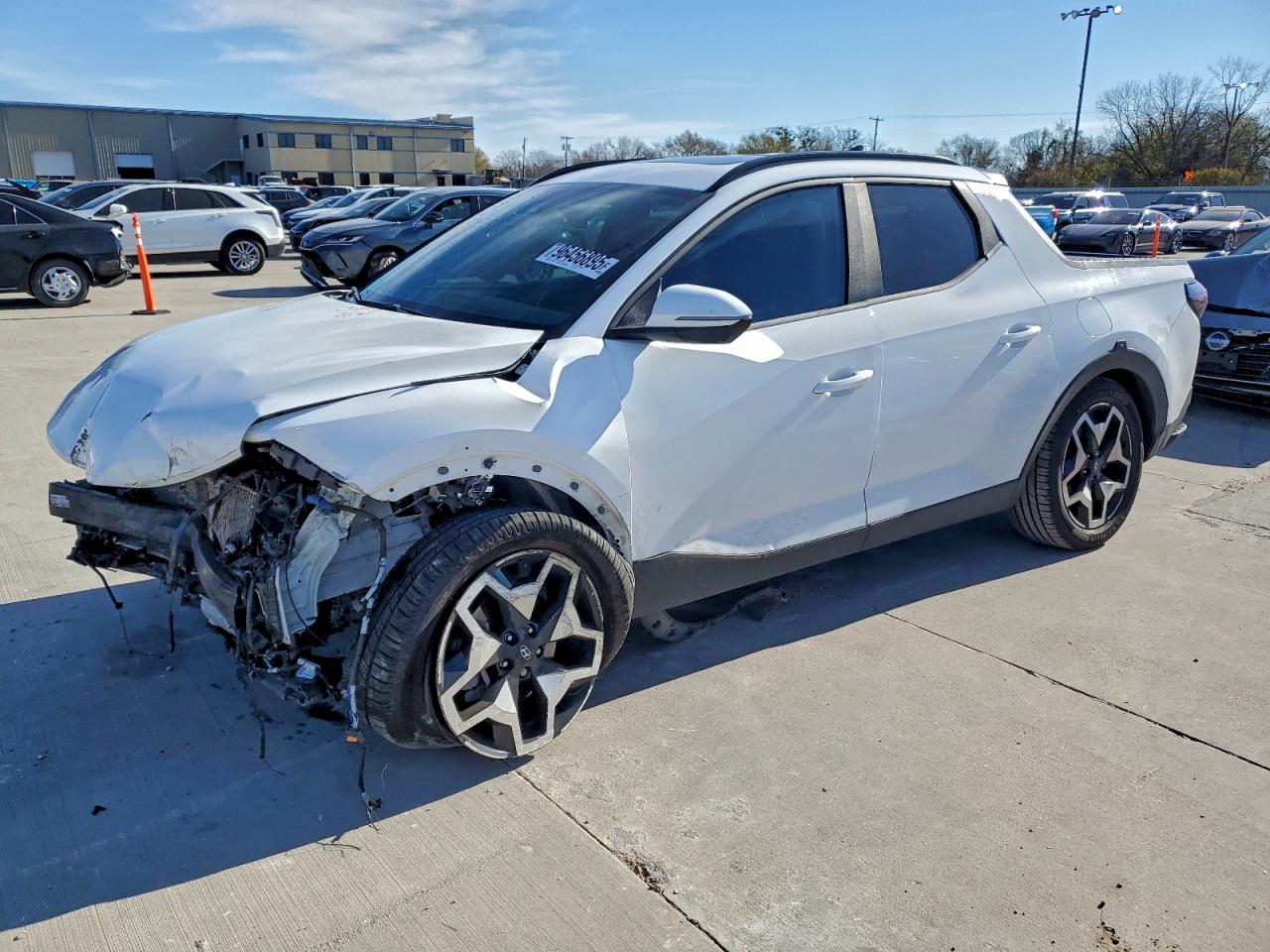 HYUNDAI SANTA CRUZ LIMITED