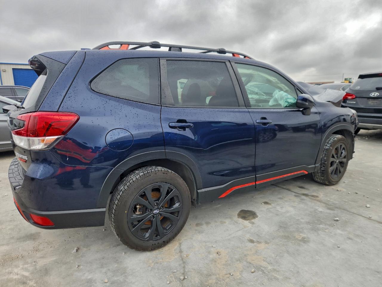 SUBARU FORESTER SPORT