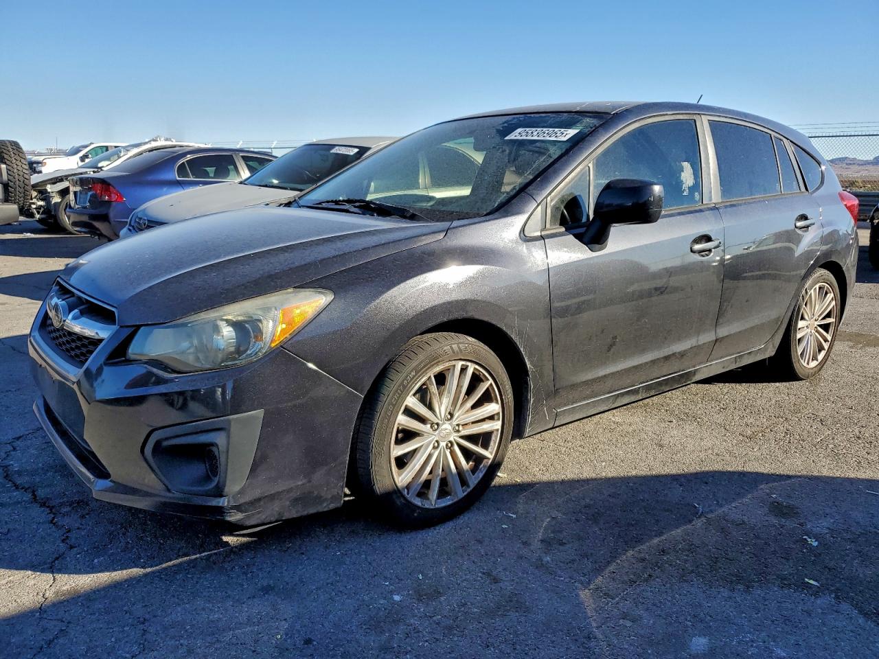 SUBARU IMPREZA PREMIUM