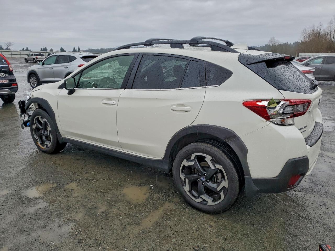 SUBARU CROSSTREK LIMITED