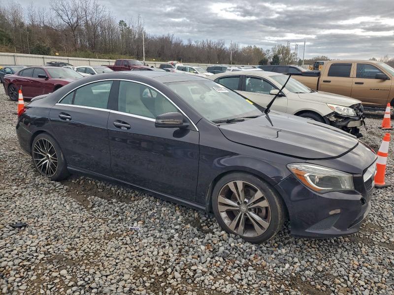 2016 MERCEDES-BENZ CLA 250 #3305300306