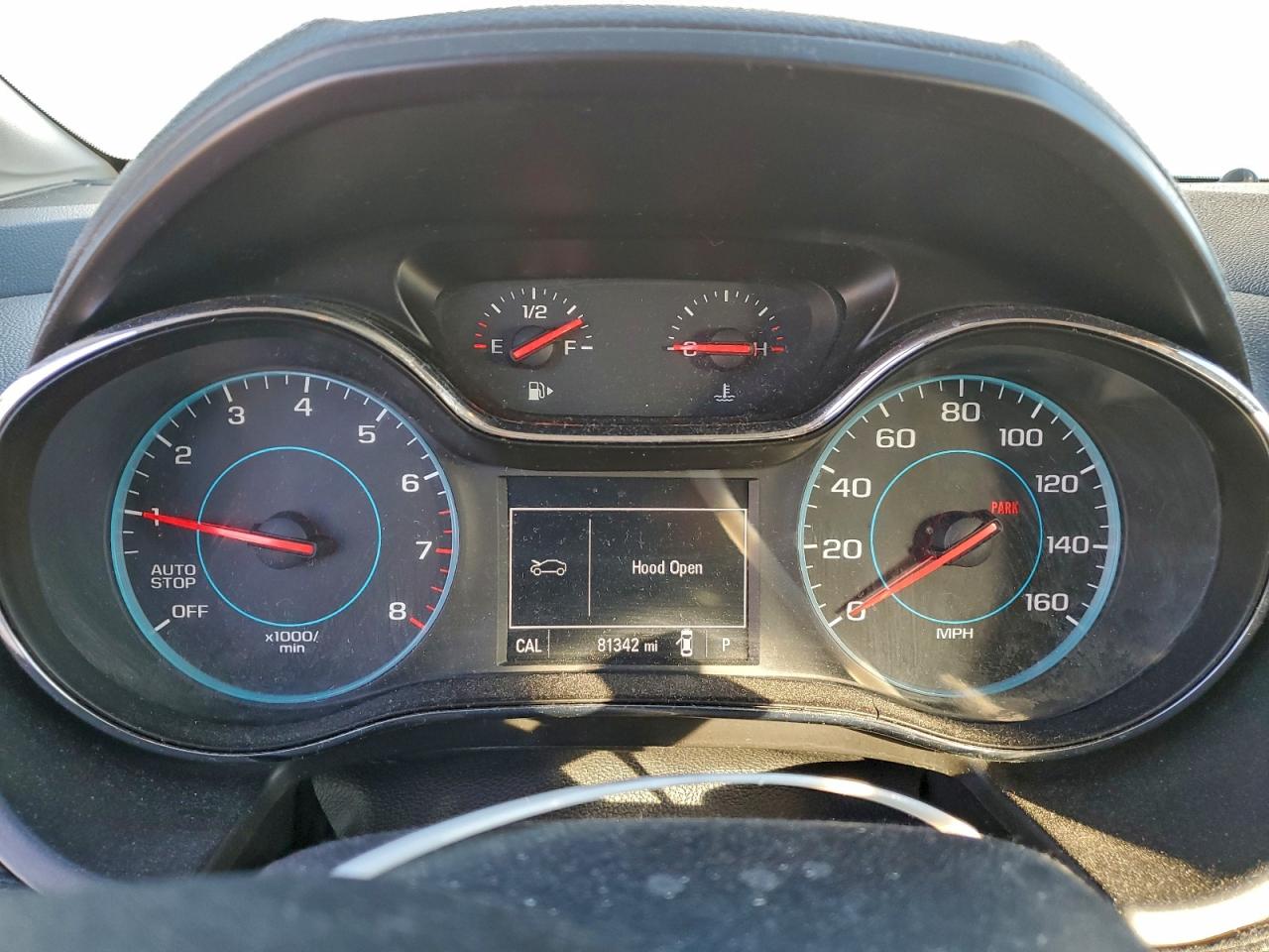 Lot #3305753760 2016 CHEVROLET CRUZE LS