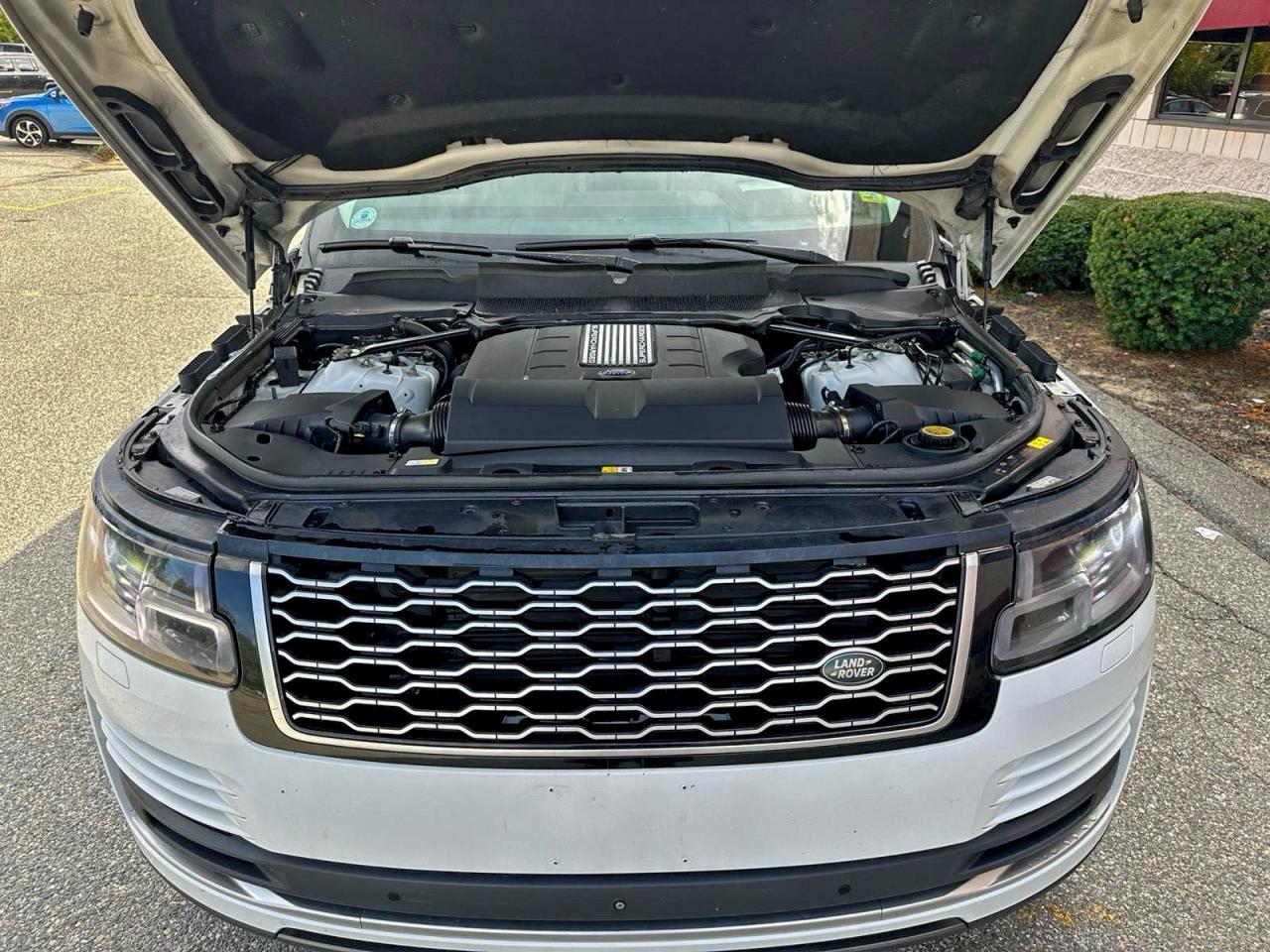 Lot #3311485260 2019 LAND ROVER RANGE ROVE