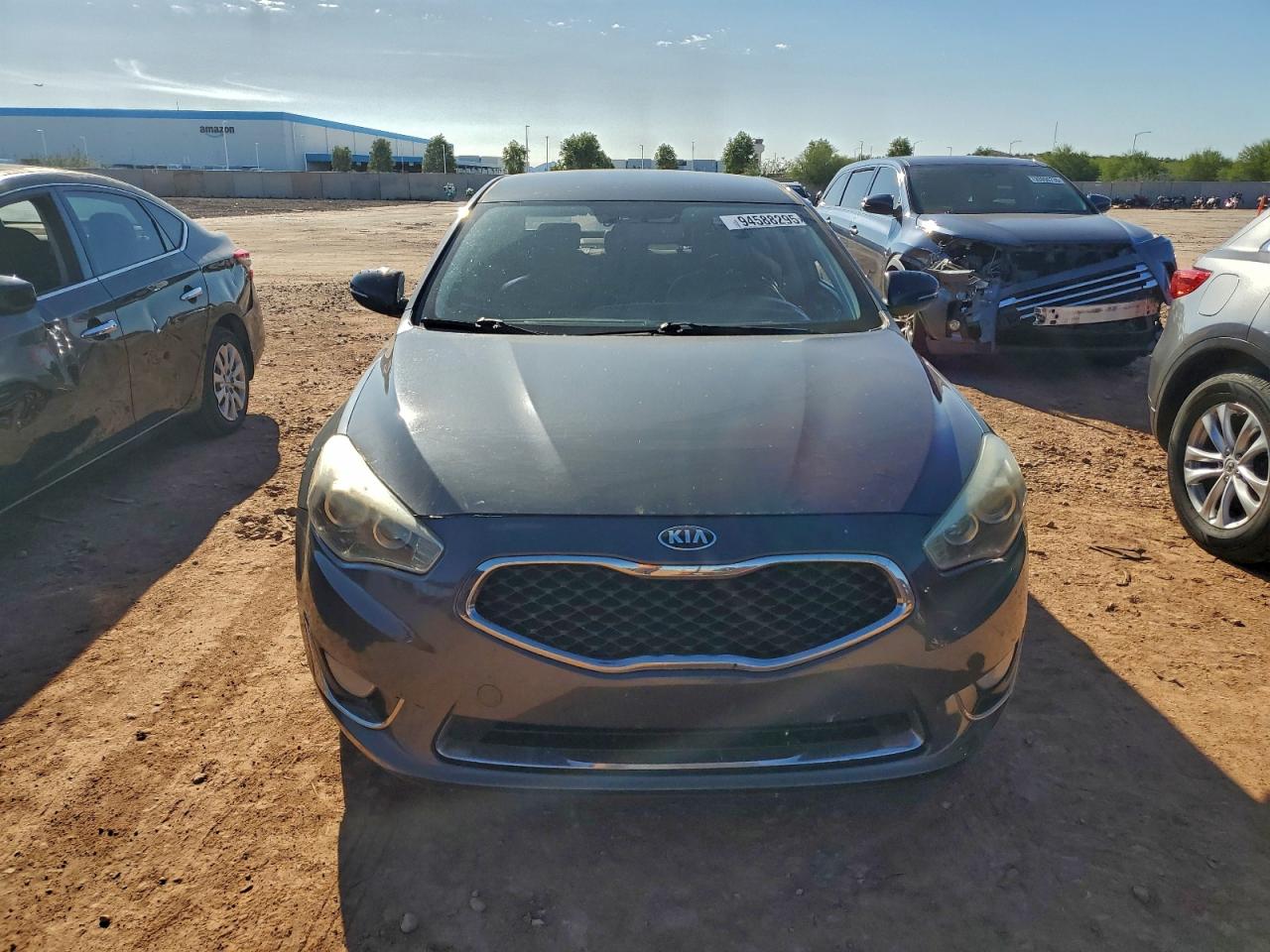 KIA CADENZA PREMIUM