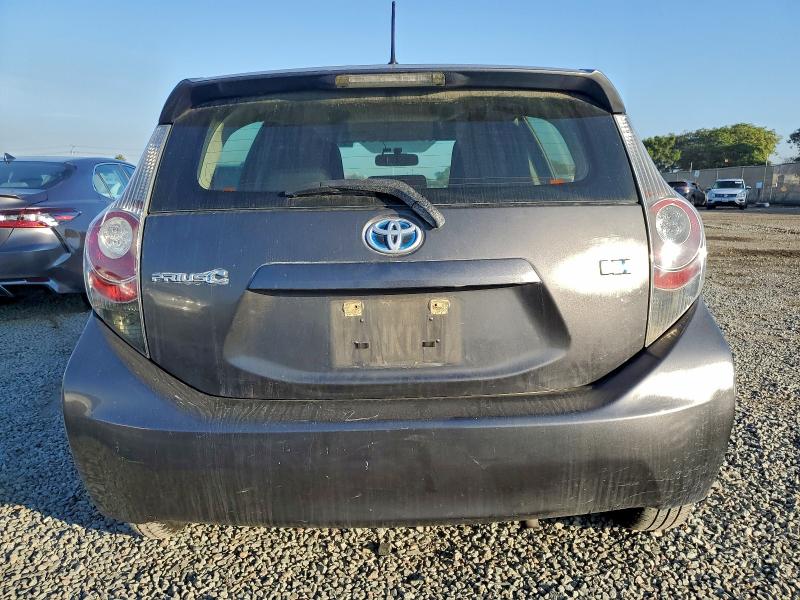 2013 TOYOTA PRIUS C #3310347990