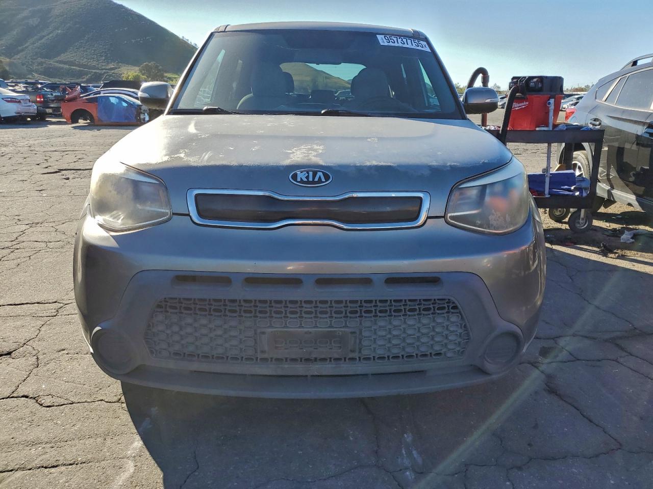 KIA SOUL +