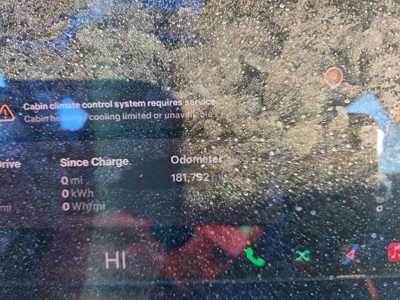 2018 TESLA MODEL 3 #3308206161