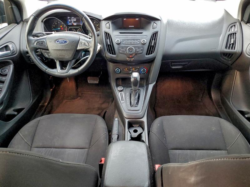 2016 FORD FOCUS SE #3303937686