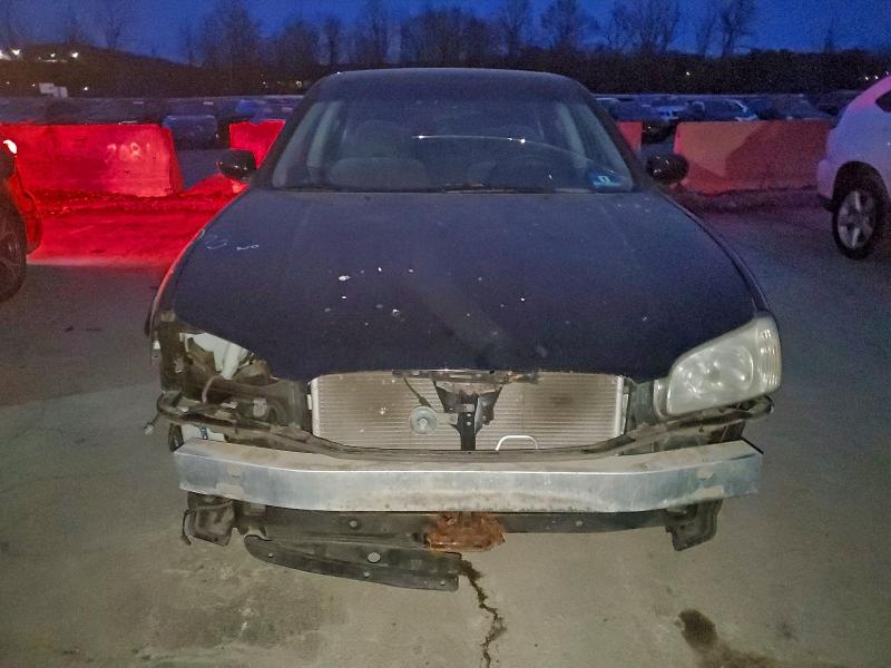 2000 NISSAN MAXIMA GLE #3311462289