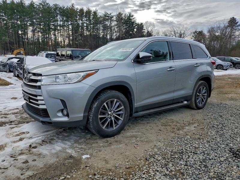 2019 TOYOTA HIGHLANDER #3315747351