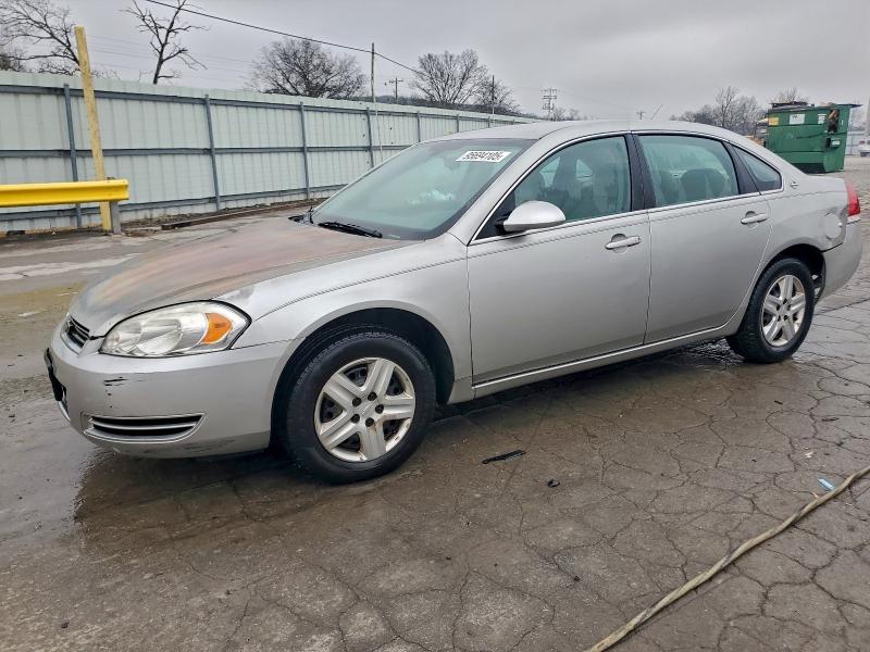 2008 CHEVROLET IMPALA LS #3308408333
