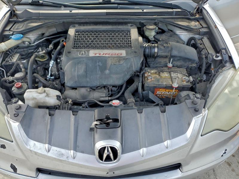 2008 ACURA RDX TECHNO #3302677003