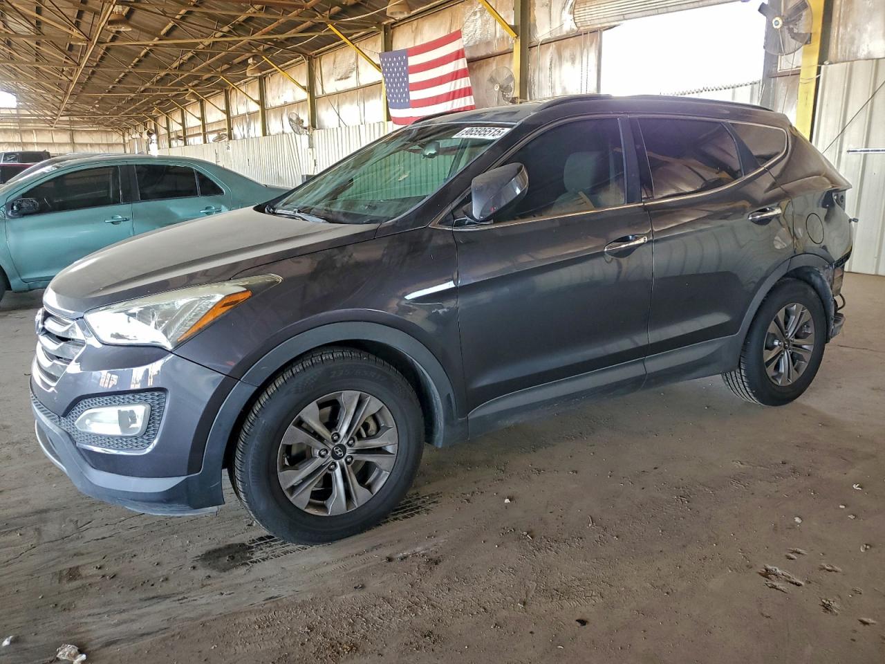 HYUNDAI SANTA FE S
