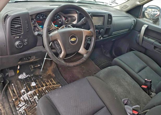 2012 CHEVROLET SILVERADO #3305331360