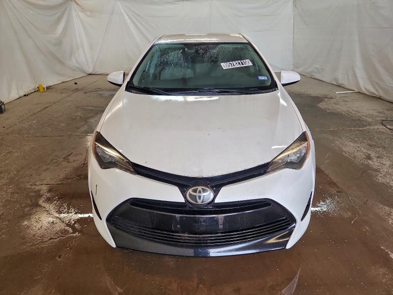 2017 TOYOTA COROLLA L #3305494063
