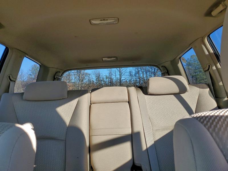 2005 TOYOTA HIGHLANDER #3305463070