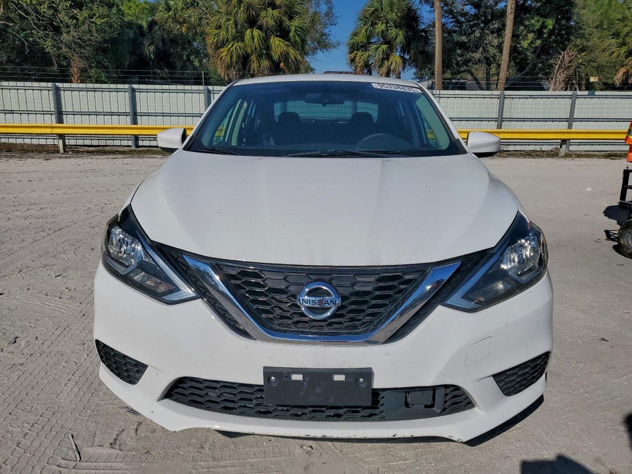 NISSAN SENTRA S
