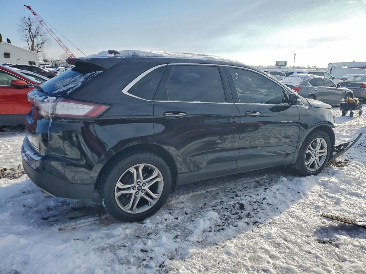 FORD EDGE TITANIUM