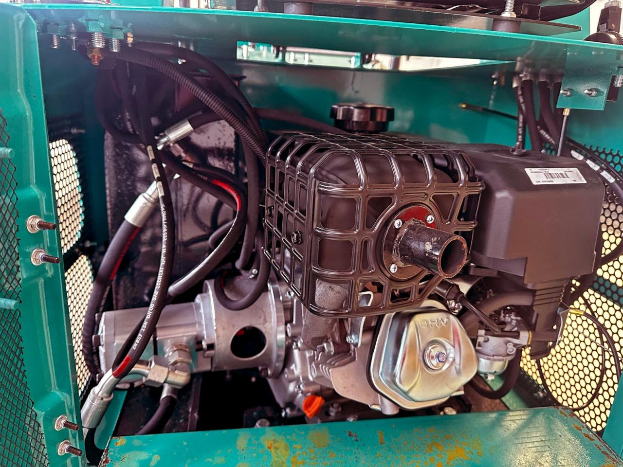 Lot #3312446642 2025 CFGINUSTRY CFG40