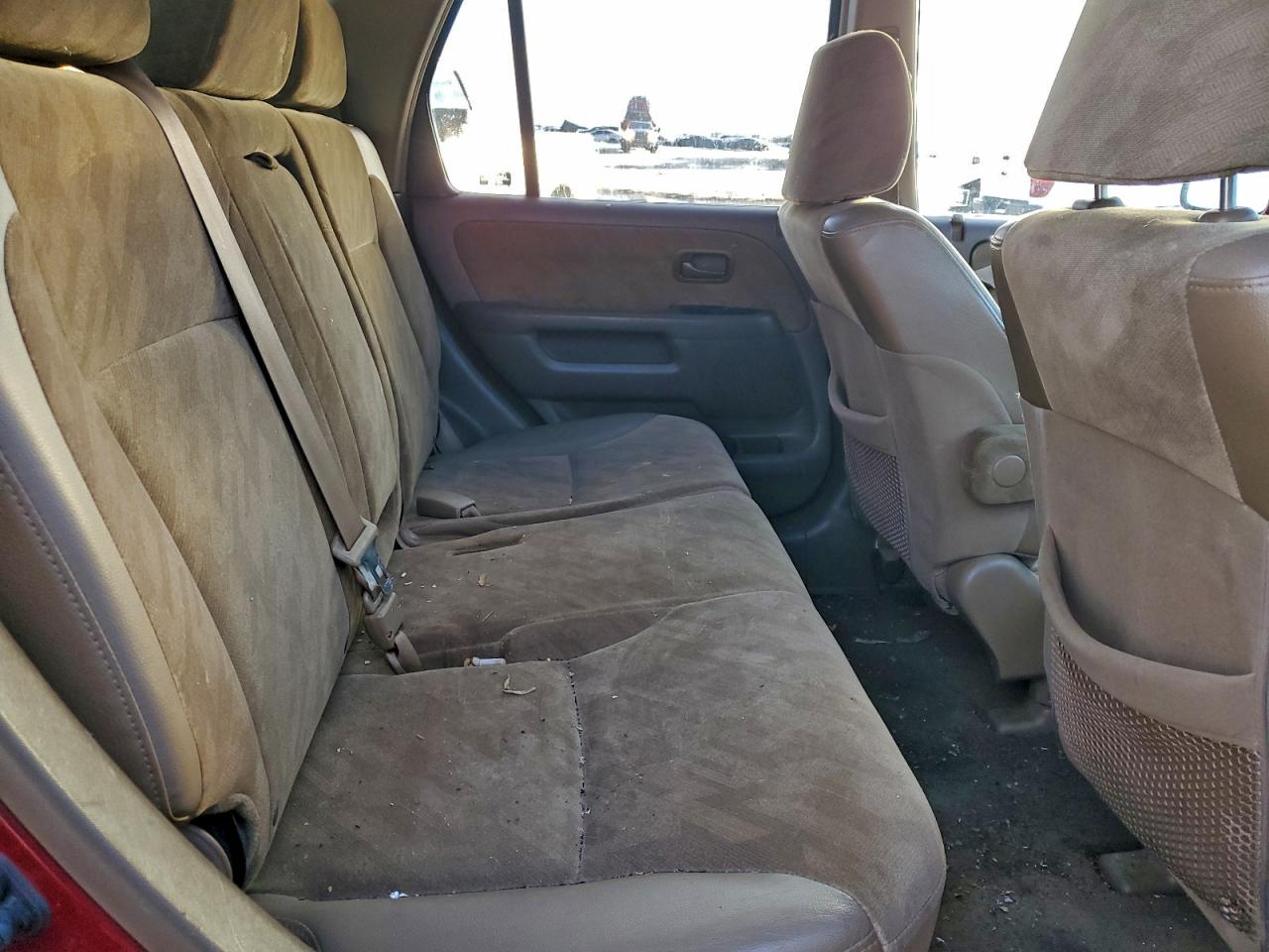 Lot #3311473239 2003 HONDA CR-V EX