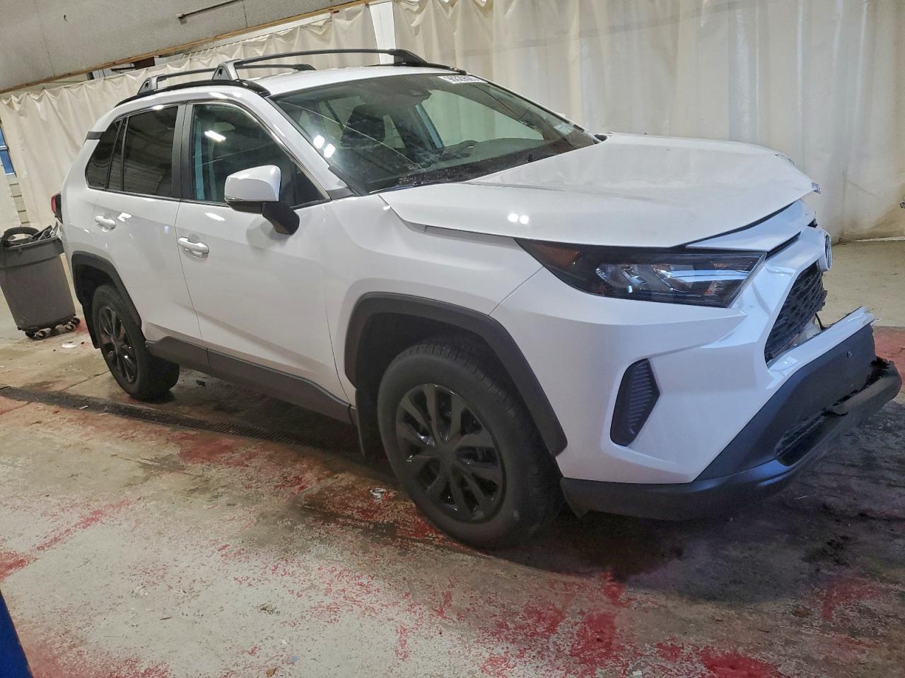 Lot #3316836691 2020 TOYOTA RAV4 LE