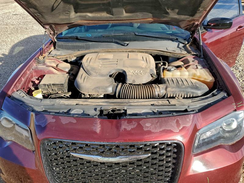 2019 CHRYSLER 300 TOURIN #3305679725