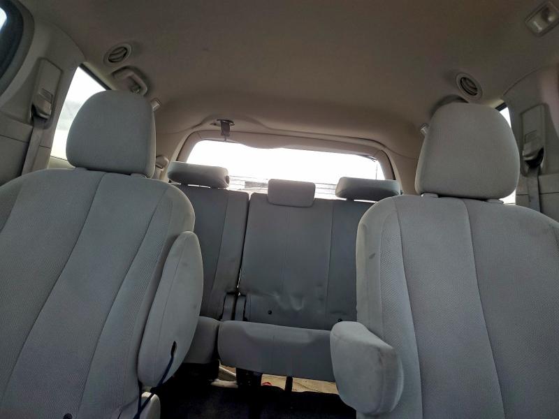 2013 TOYOTA SIENNA #3308324189