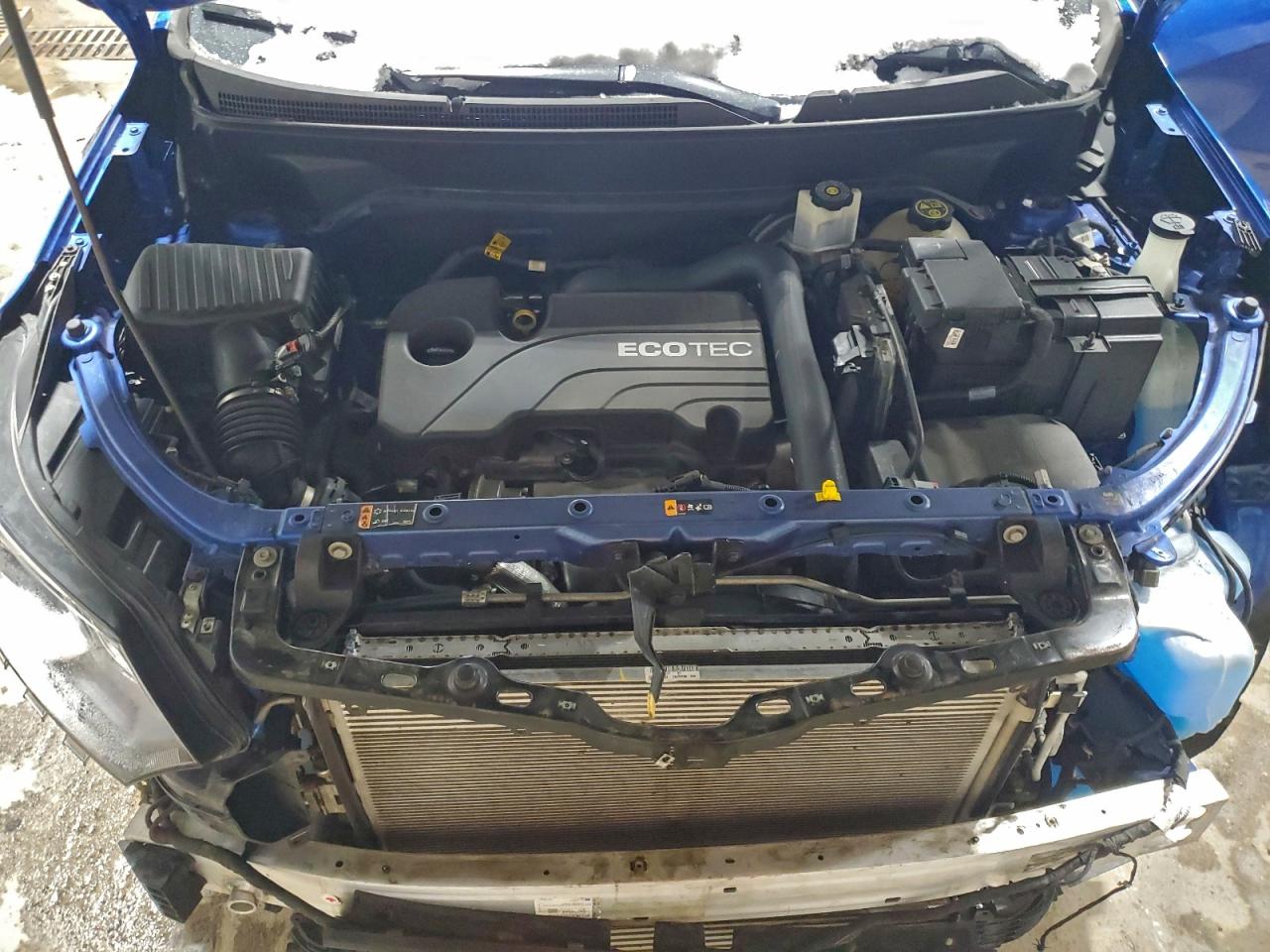 Lot #3317715083 2019 CHEVROLET EQUINOX LT