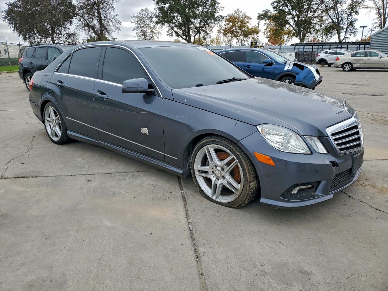 MERCEDES-BENZ E-CLASS 350