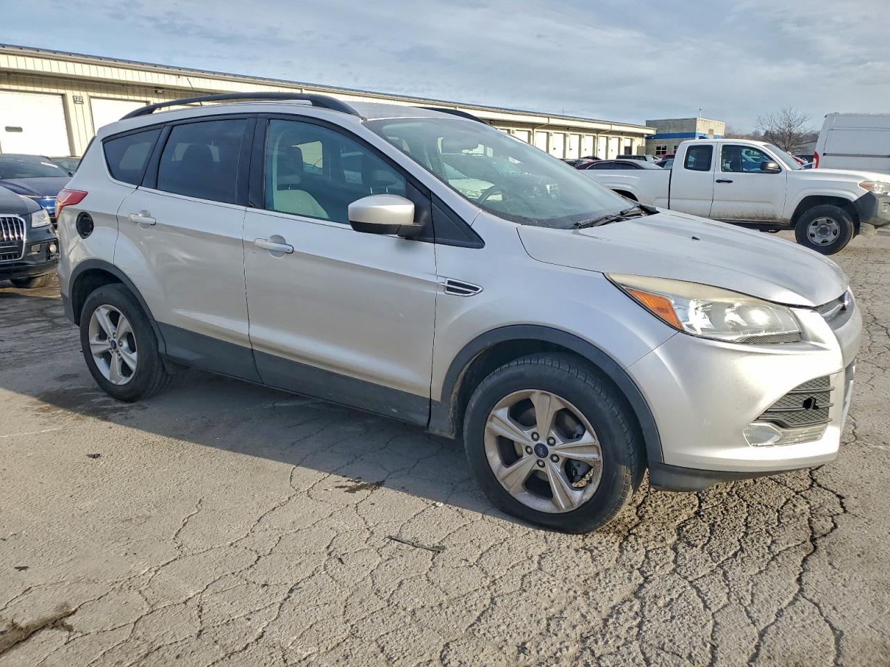 Lot #3317788105 2014 FORD ESCAPE SE