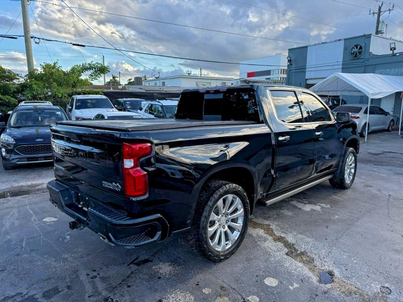 2021 CHEVROLET SILVERADO #3312329775