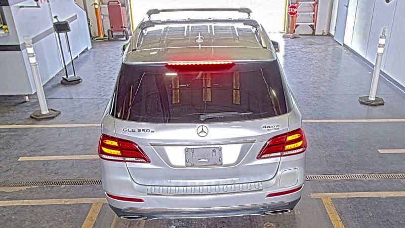 2018 MERCEDES-BENZ GLE 550E 4 #3303789448