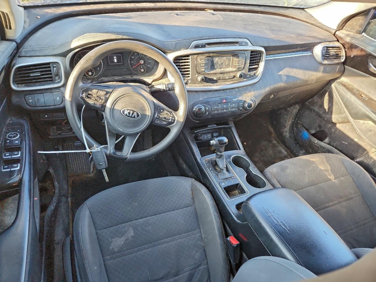 Lot #3311667298 2018 KIA SORENTO LX