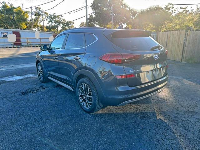 2021 HYUNDAI TUCSON LIM #3301609642