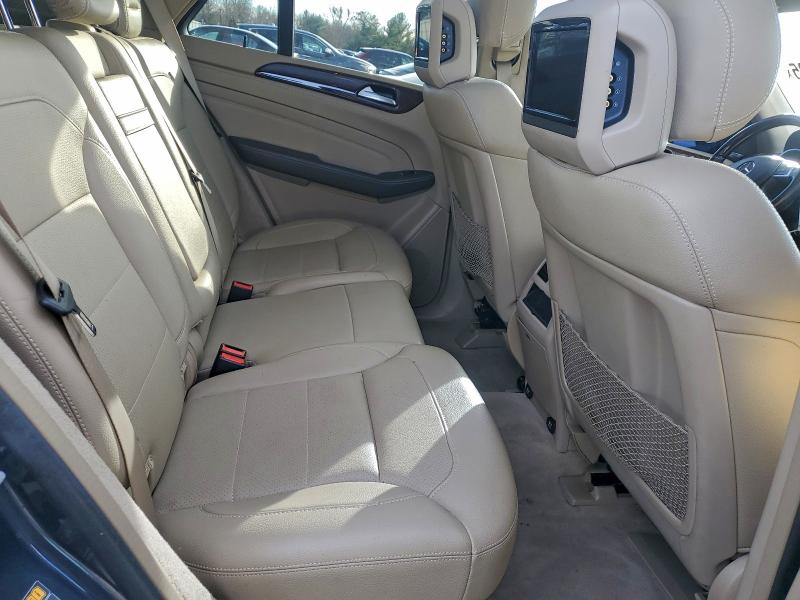 2013 MERCEDES-BENZ ML 550 4MA #3316717412