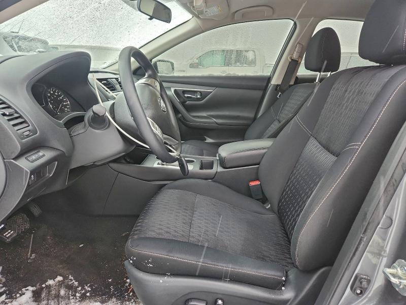 2017 NISSAN ALTIMA 2.5 #3306732780