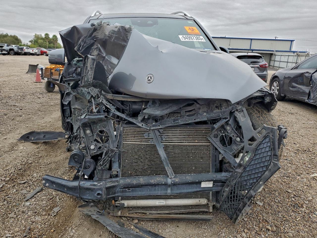 MERCEDES-BENZ GLE-CLASS 350