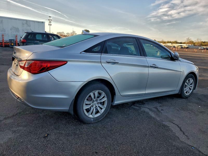 2011 HYUNDAI SONATA GLS #3303728428