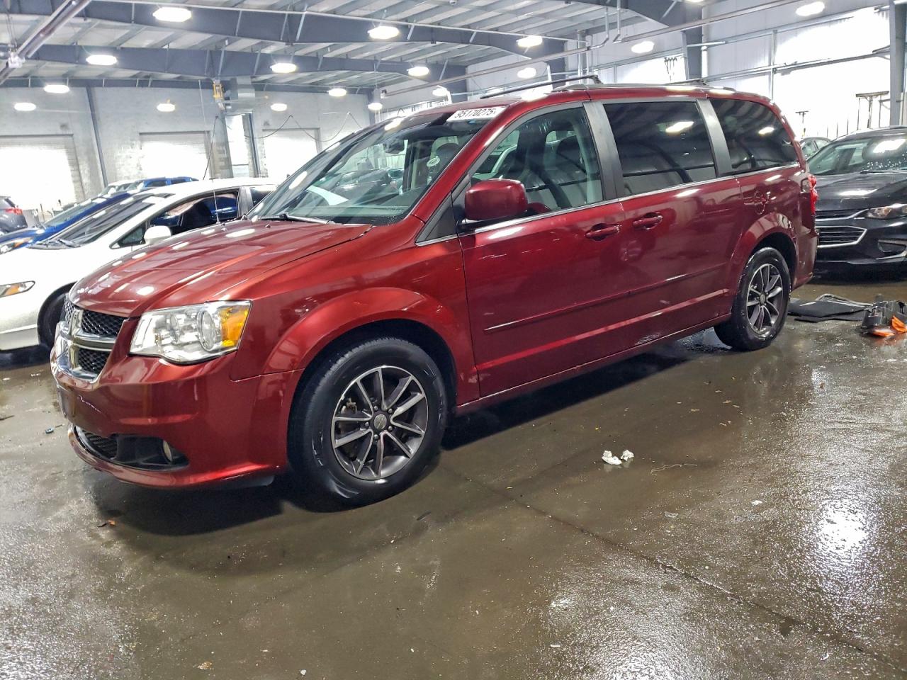 DODGE GRAND CARAVAN SXT