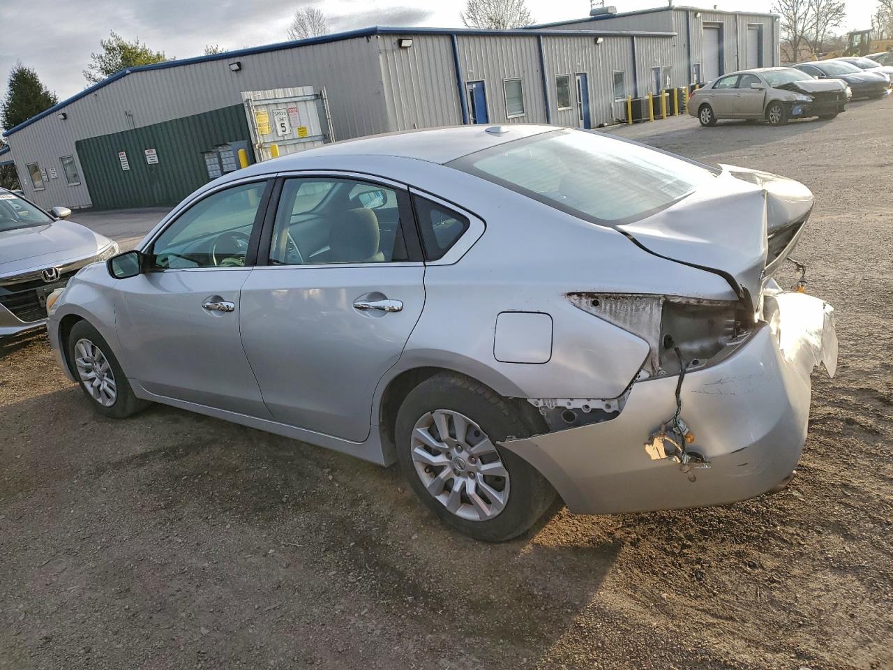 Lot #3301802348 2015 NISSAN ALTIMA 2.5