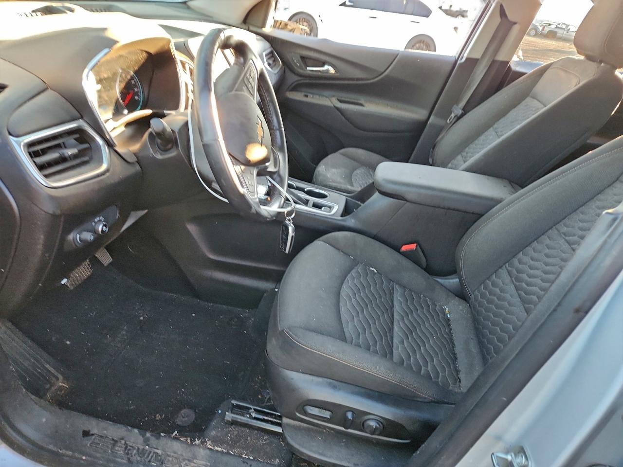 Lot #3316787425 2019 CHEVROLET EQUINOX LT