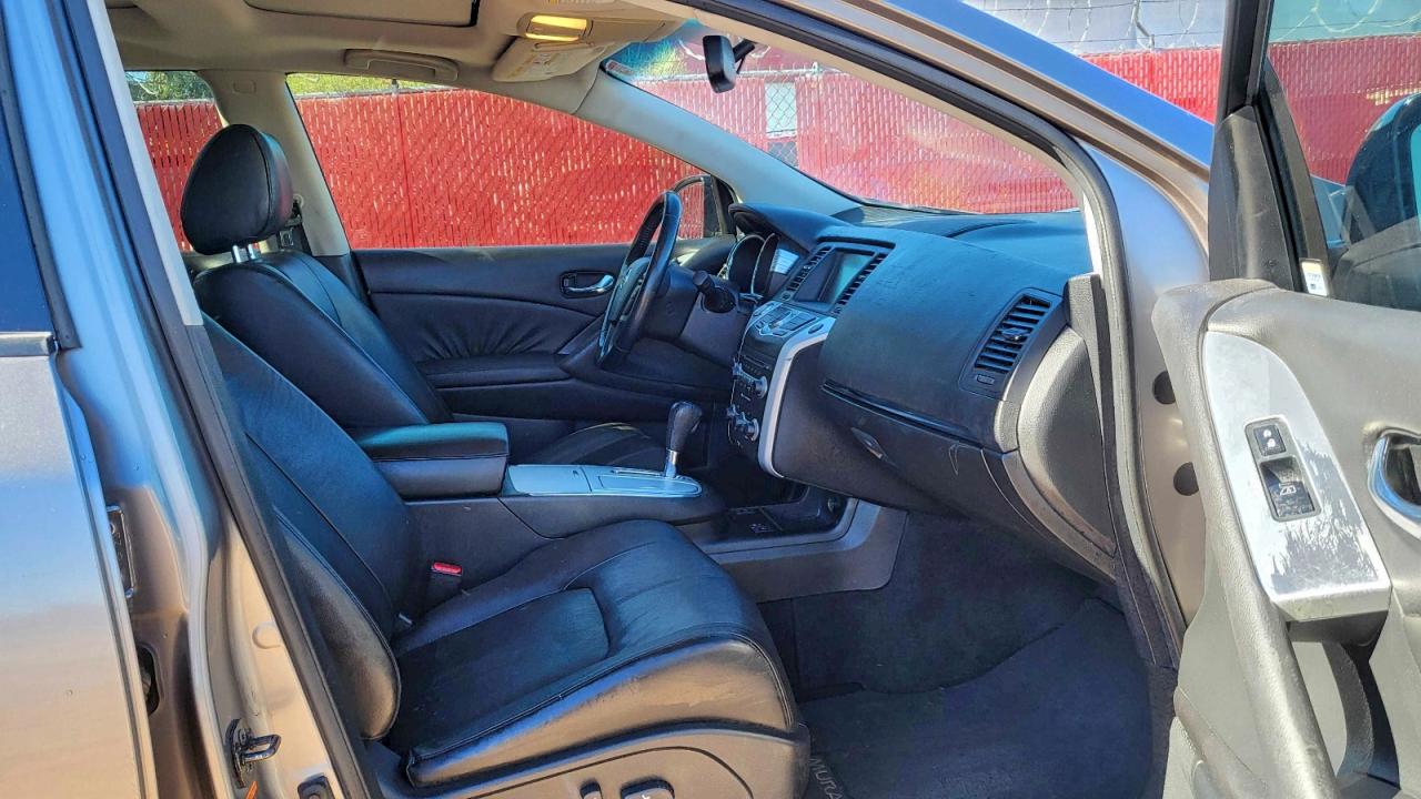 Lot #3305319342 2009 NISSAN MURANO S