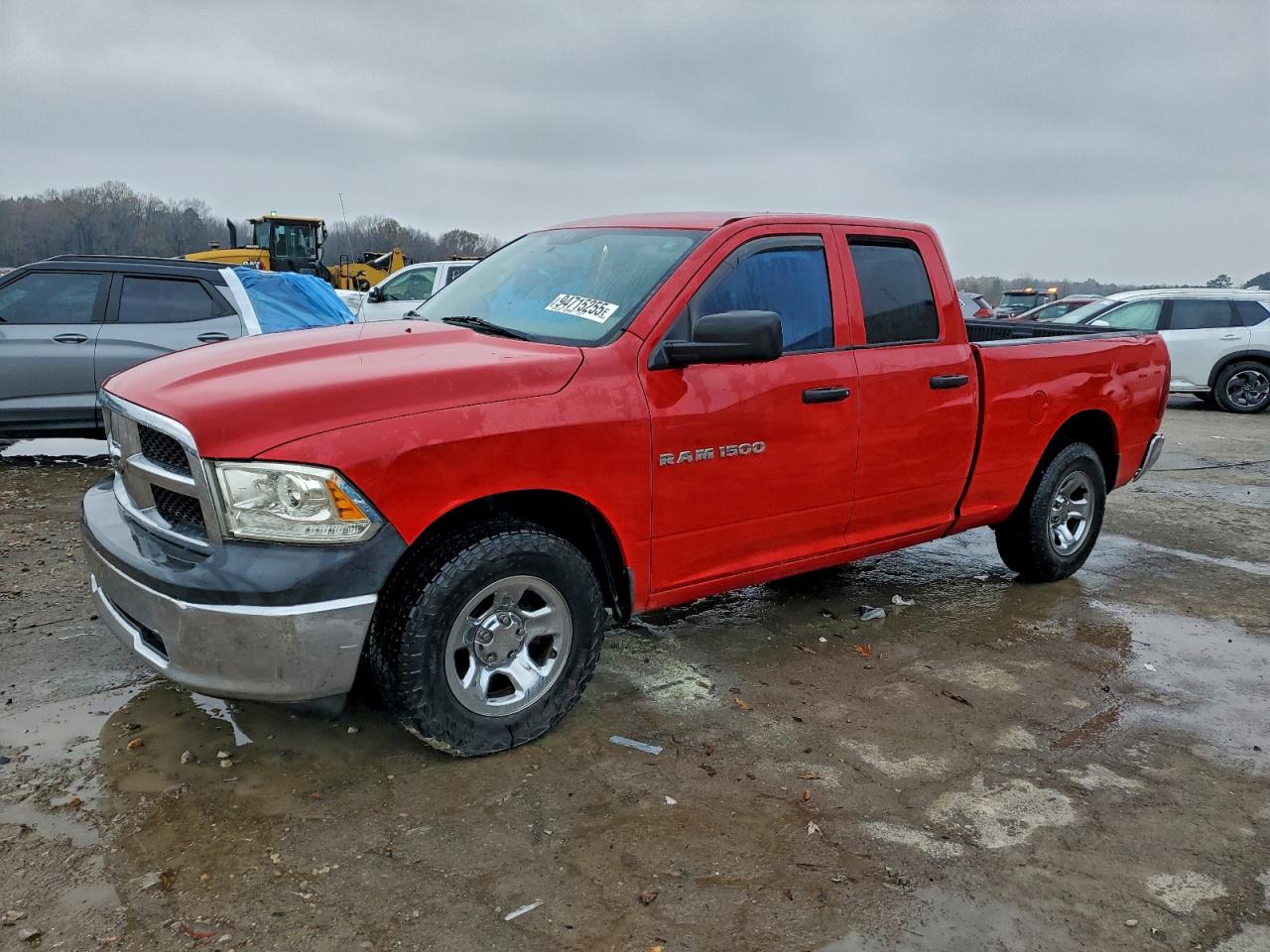 DODGE RAM 1500 ST