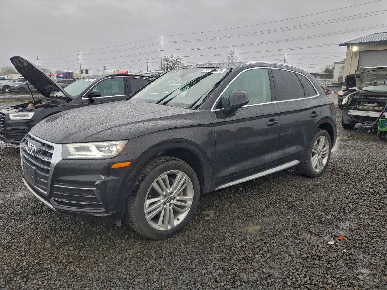 AUDI Q5 PREMIUM PLUS