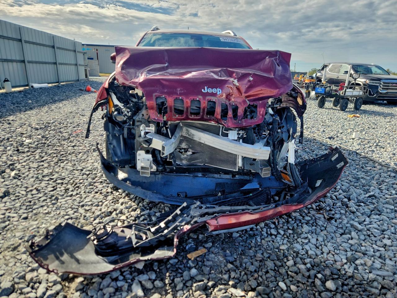 JEEP GRAND CHEROKEE LATITUDE PLUS