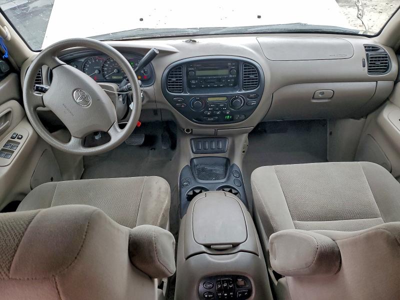 2005 TOYOTA SEQUOIA SR #3310312004