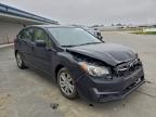 Lot #3308633513 2015 SUBARU IMPREZA PR