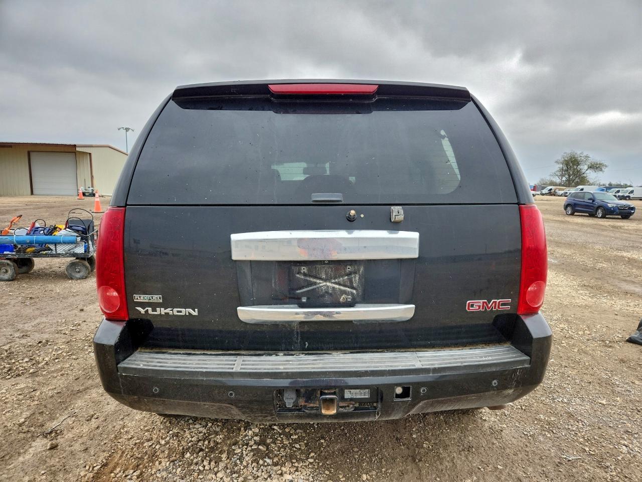 GMC YUKON SLT