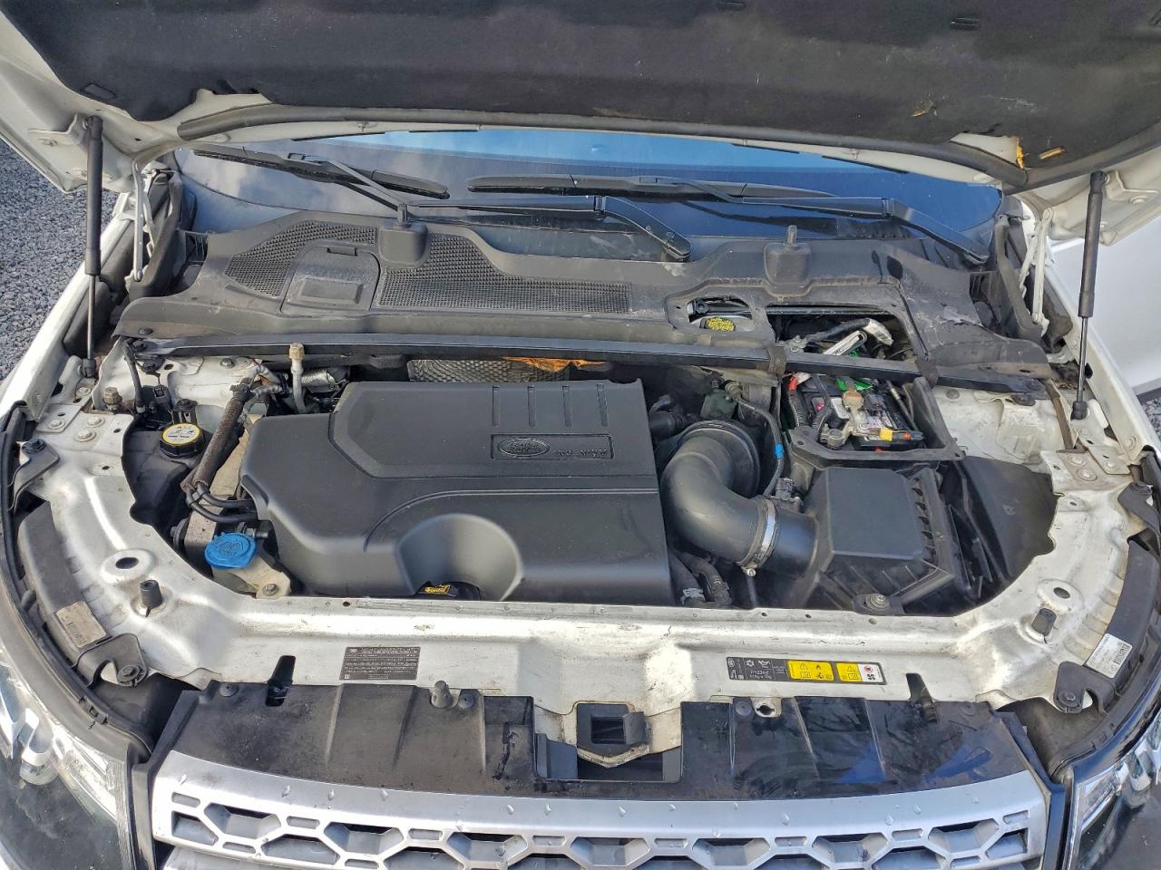 Lot #3318878988 2018 LAND ROVER DISCOVERY